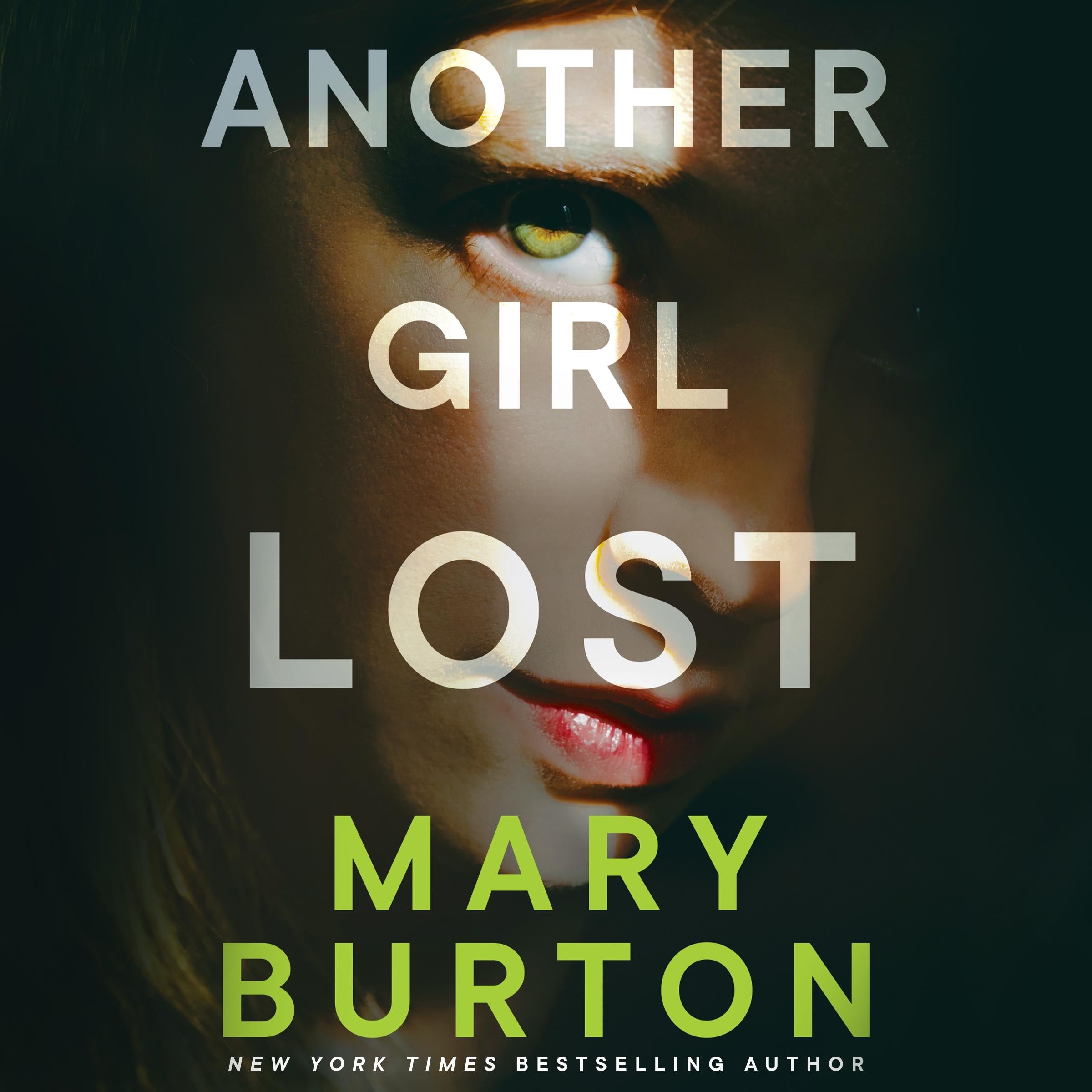Another Girl Lost