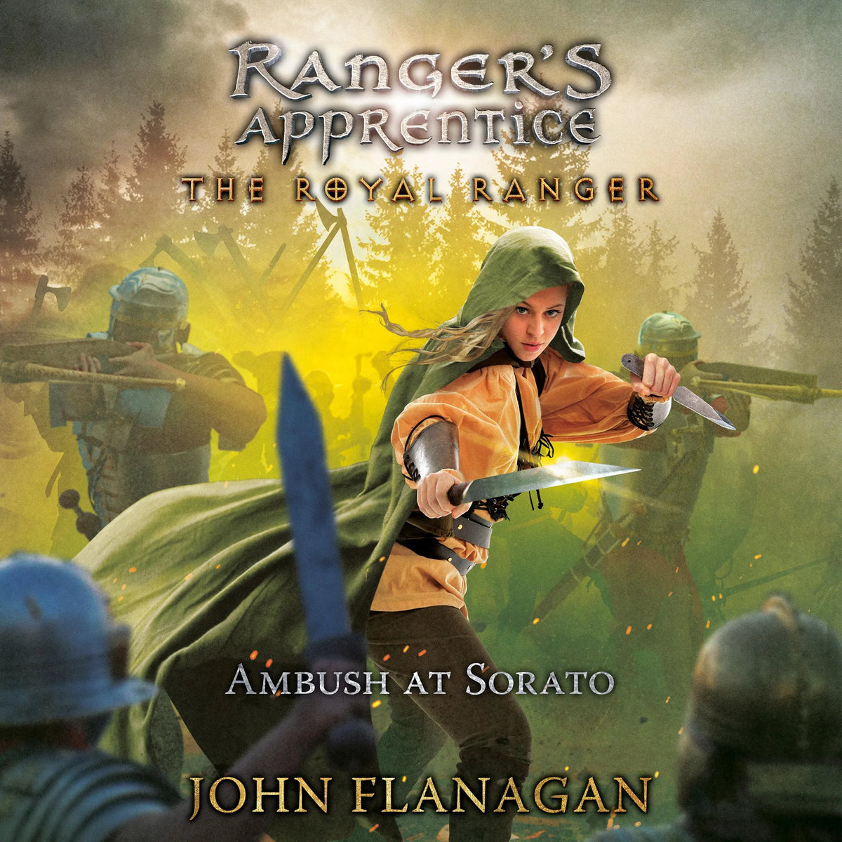 The Royal Ranger: Ambush at Sorato
