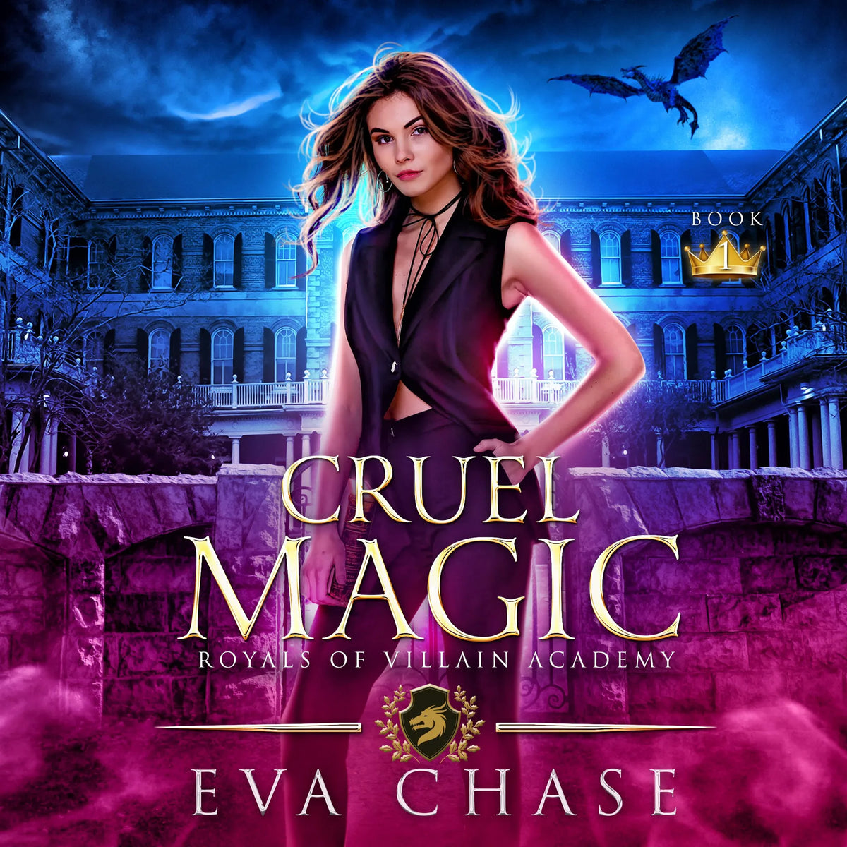 Cruel Magic