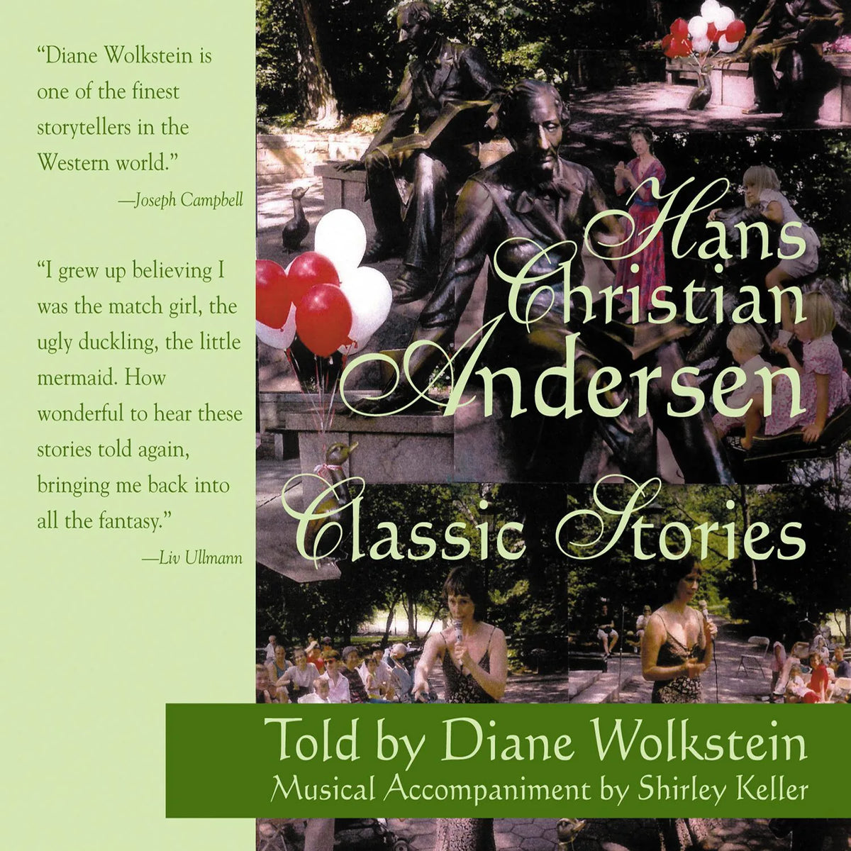 Hans Christian Andersen Classic Stories
