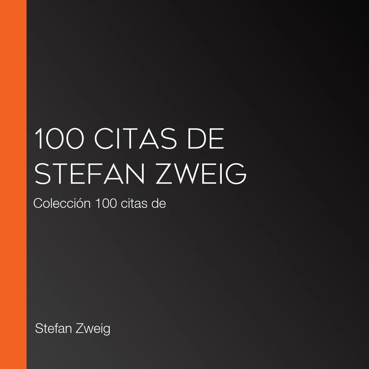 100 citas de Stefan Zweig