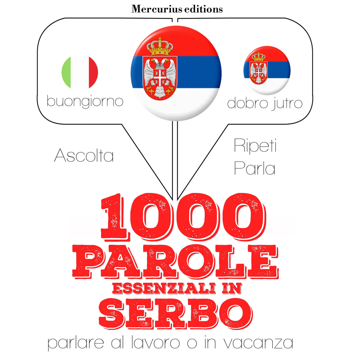 1000 parole essenziali in croato serbo