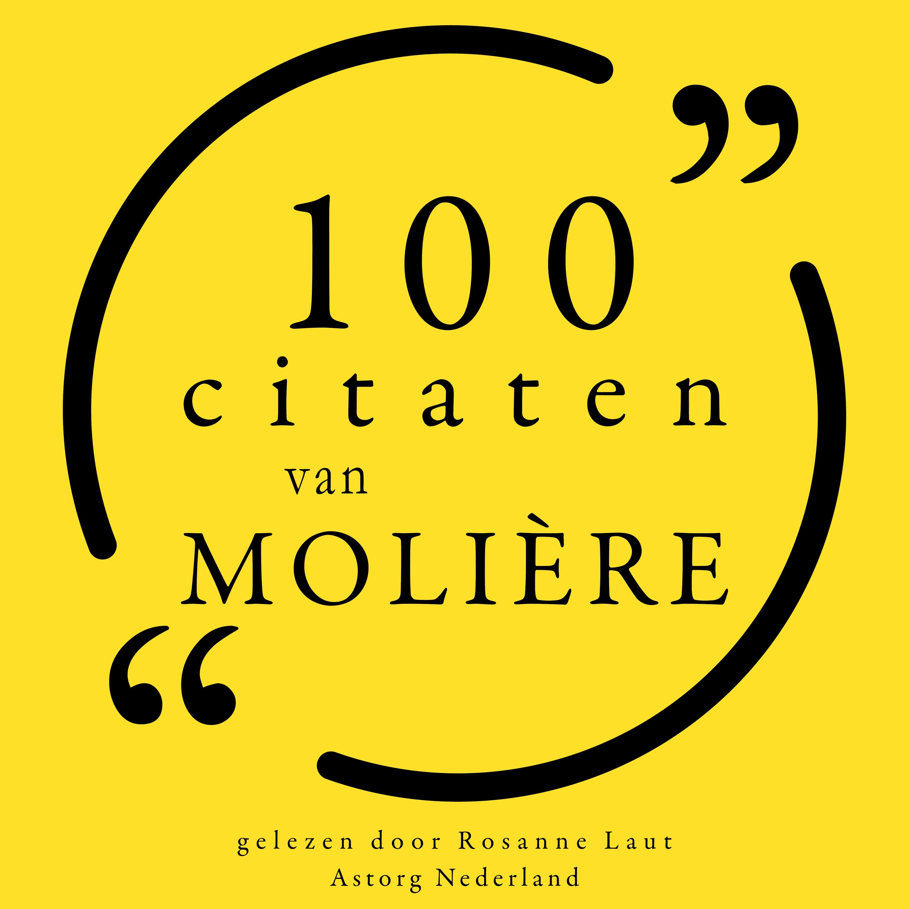 100 citaten van Molière