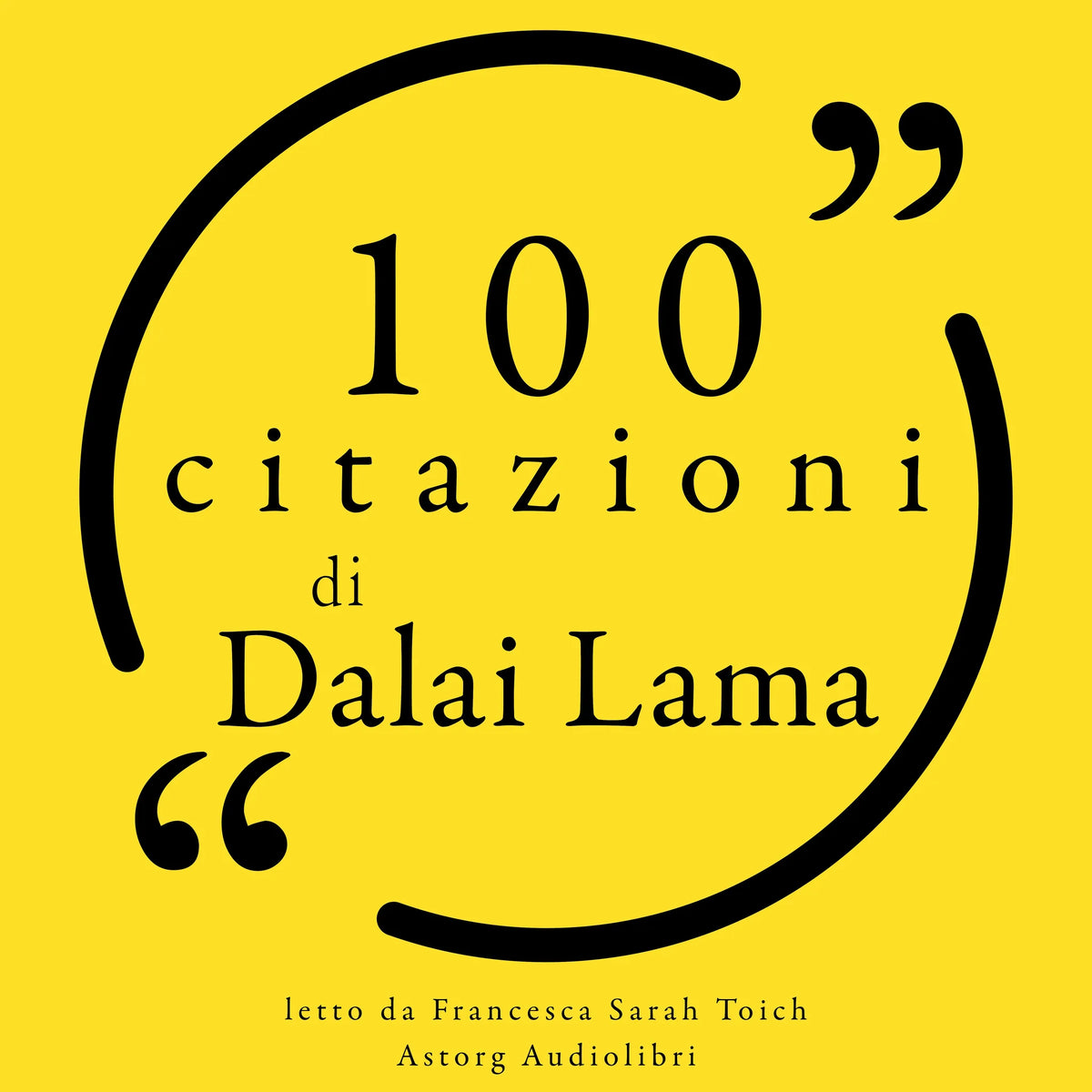 100 citazioni Dalai Lama