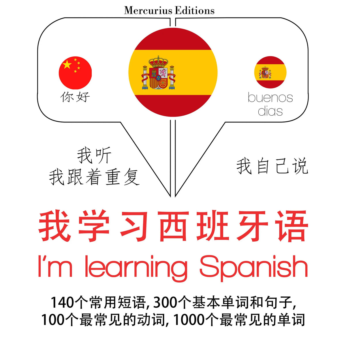 我正在学习西班牙语