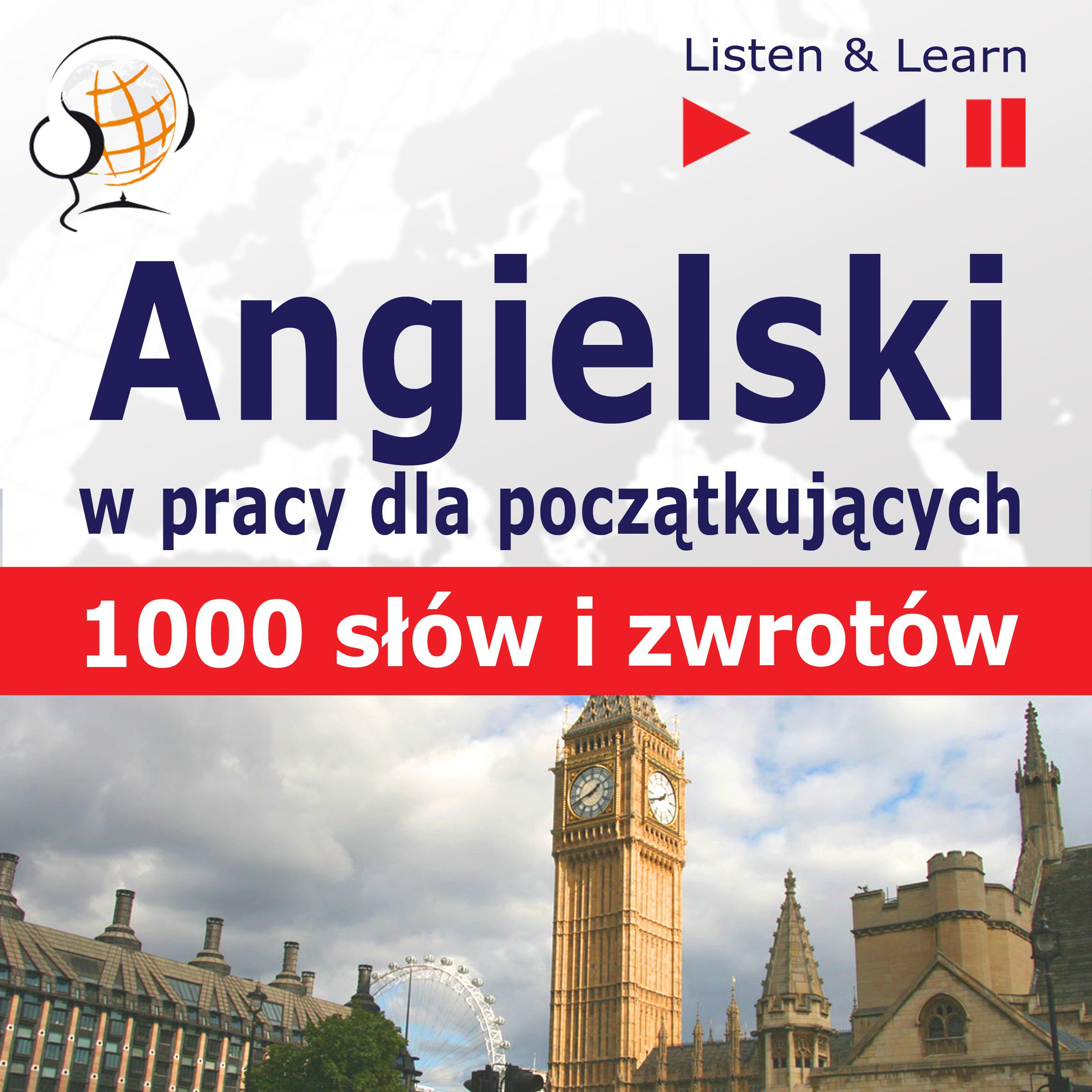 Angielski dla początkujących