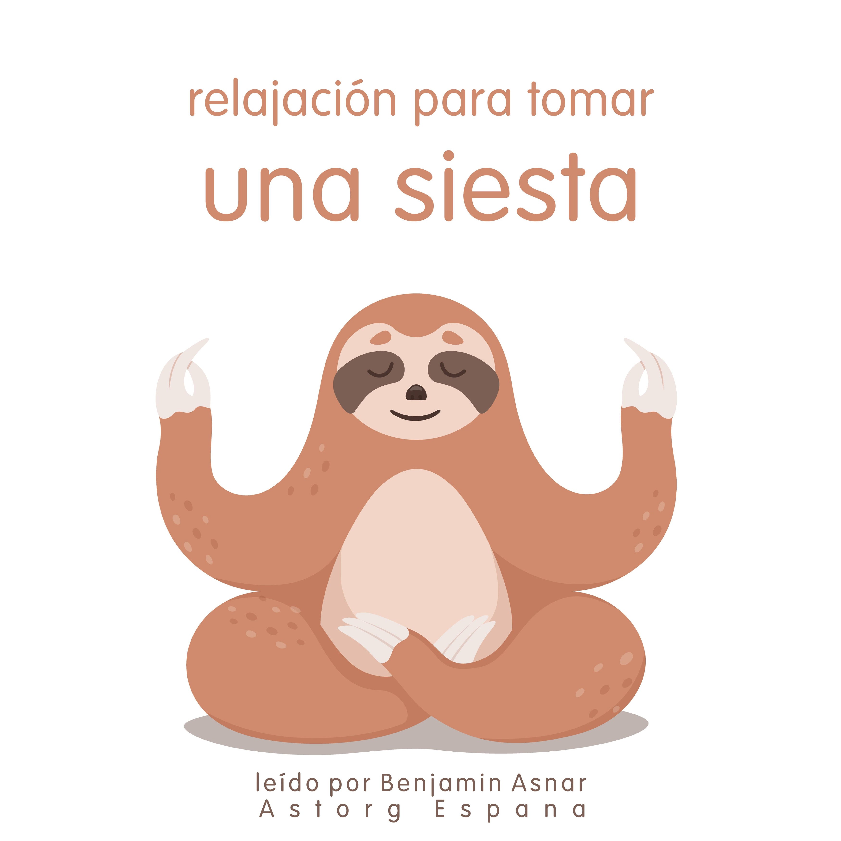 Relajación para tomar una siesta