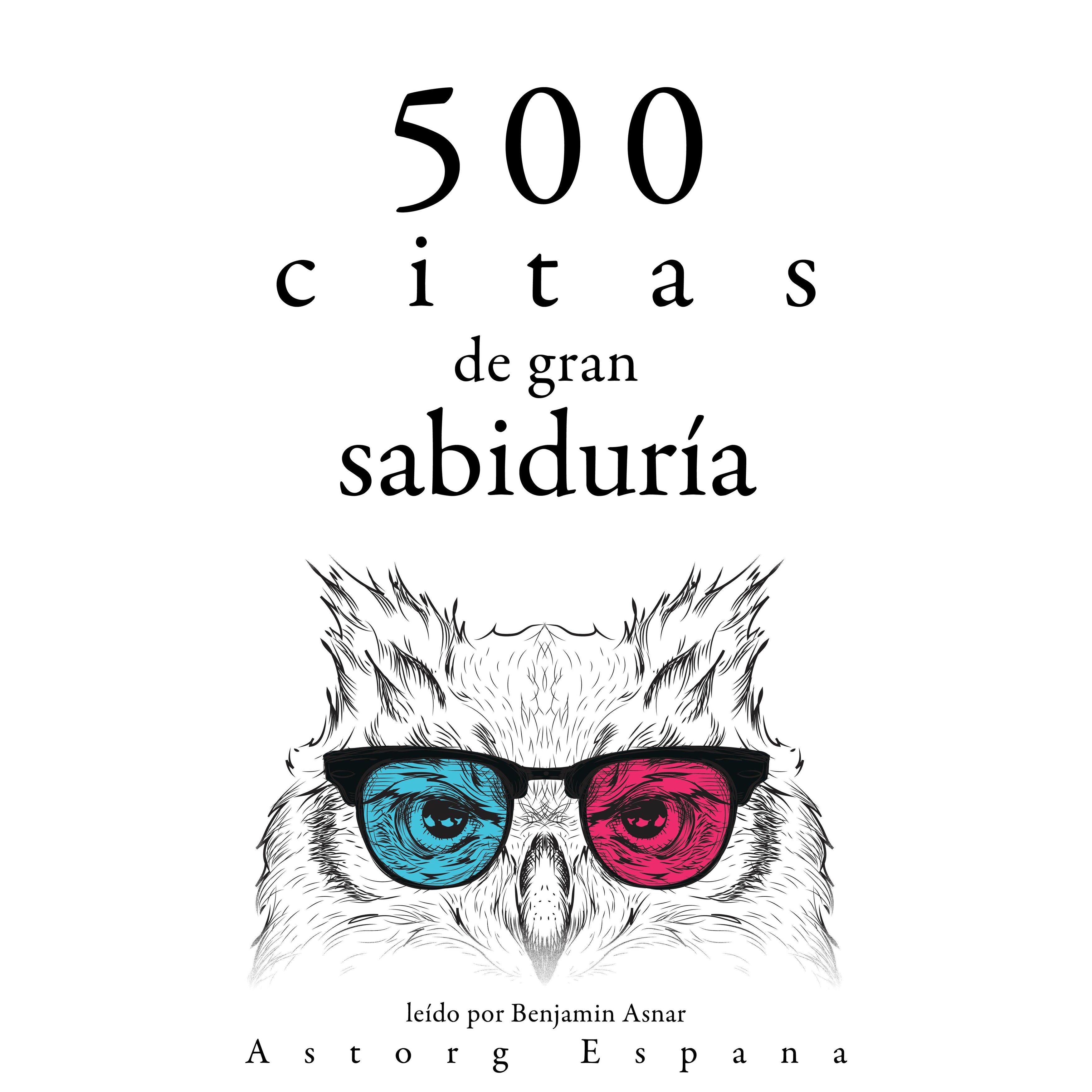 500 citas de gran sabiduría