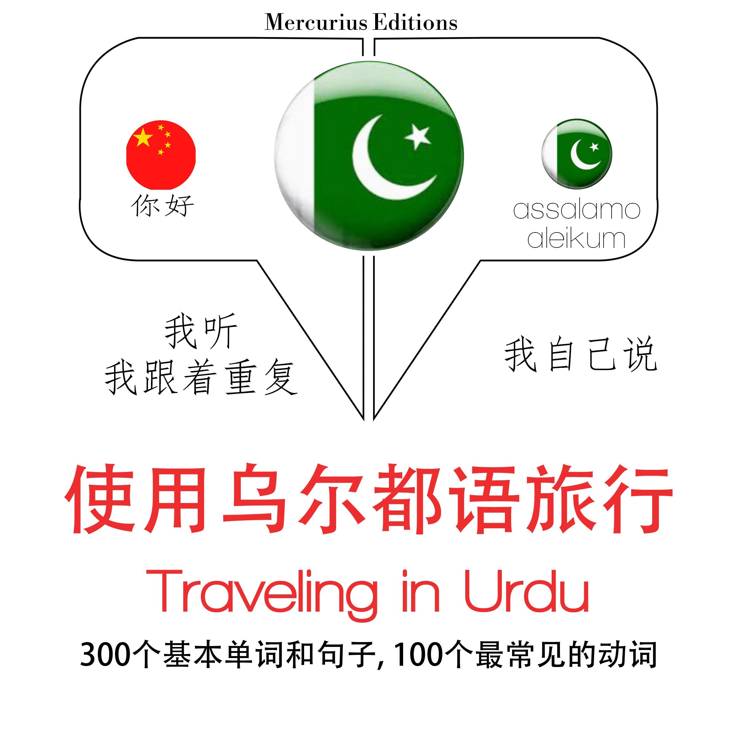 旅行在乌尔都语