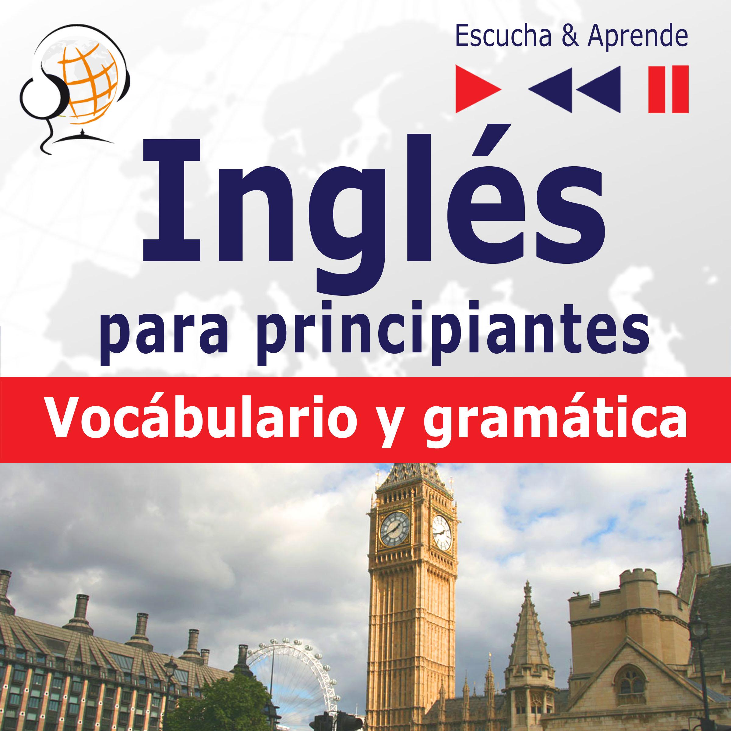 Inglés para principiantes - Escucha & Aprende: