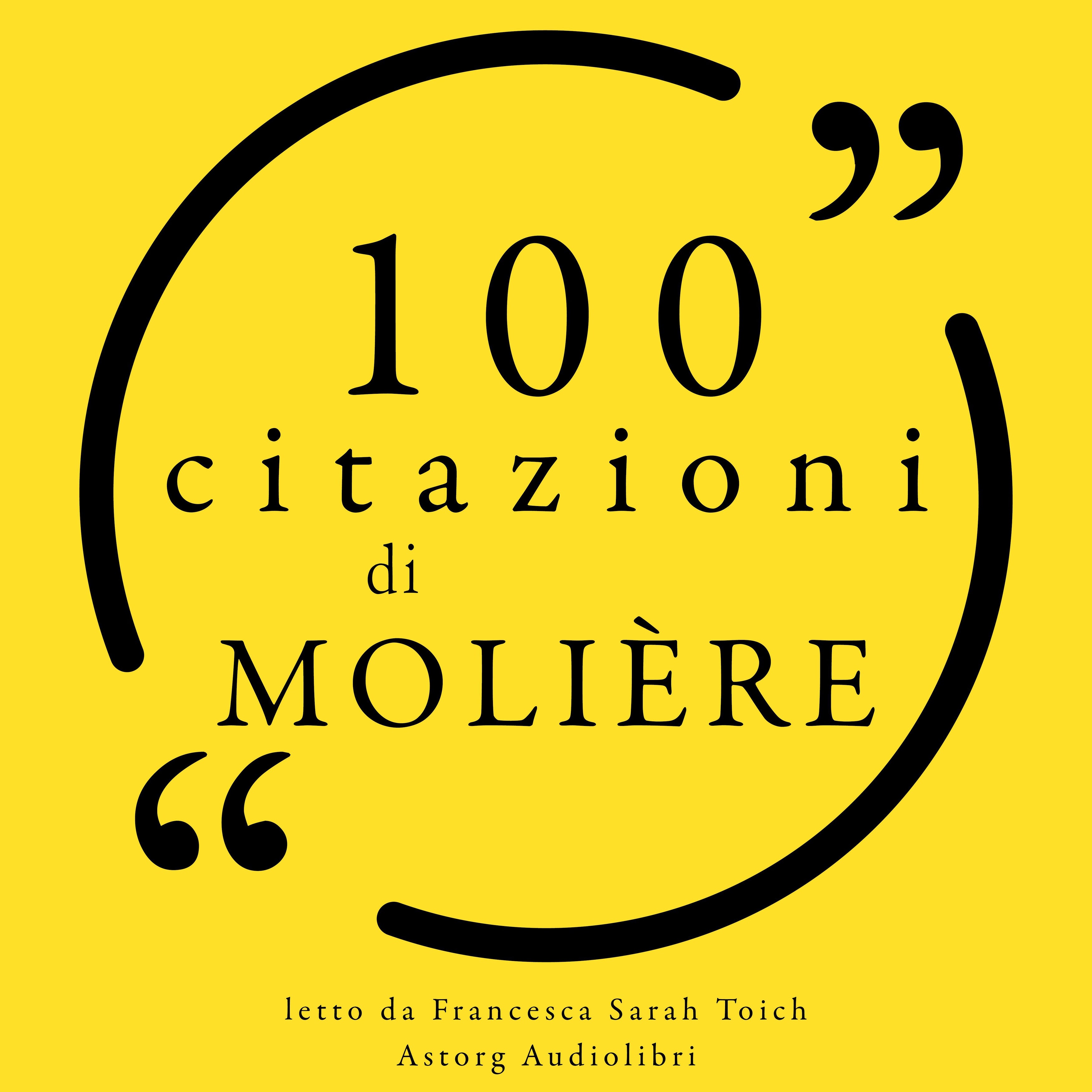 100 citazioni di Moliere