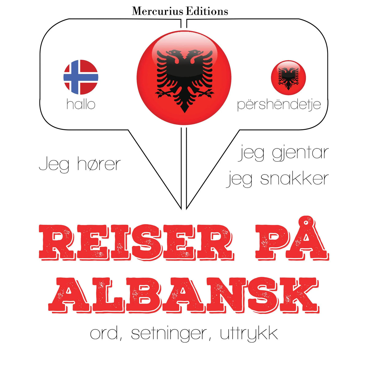 Reiser på albansk