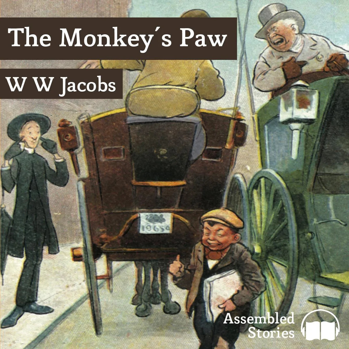 The Monkey's Paw