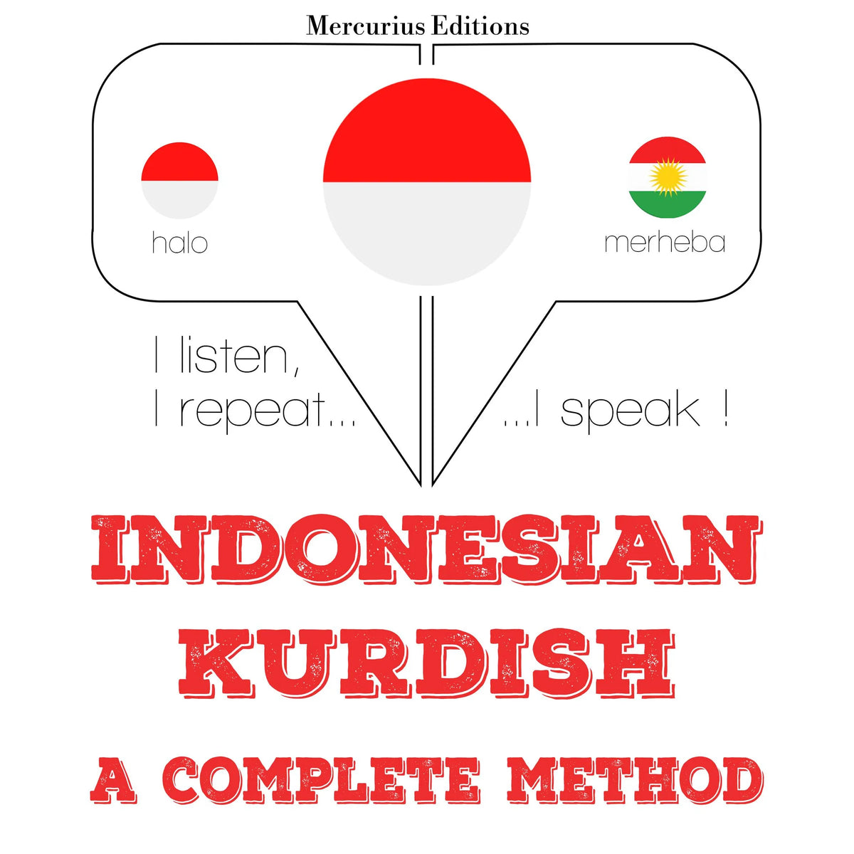 Saya belajar Kurdi
