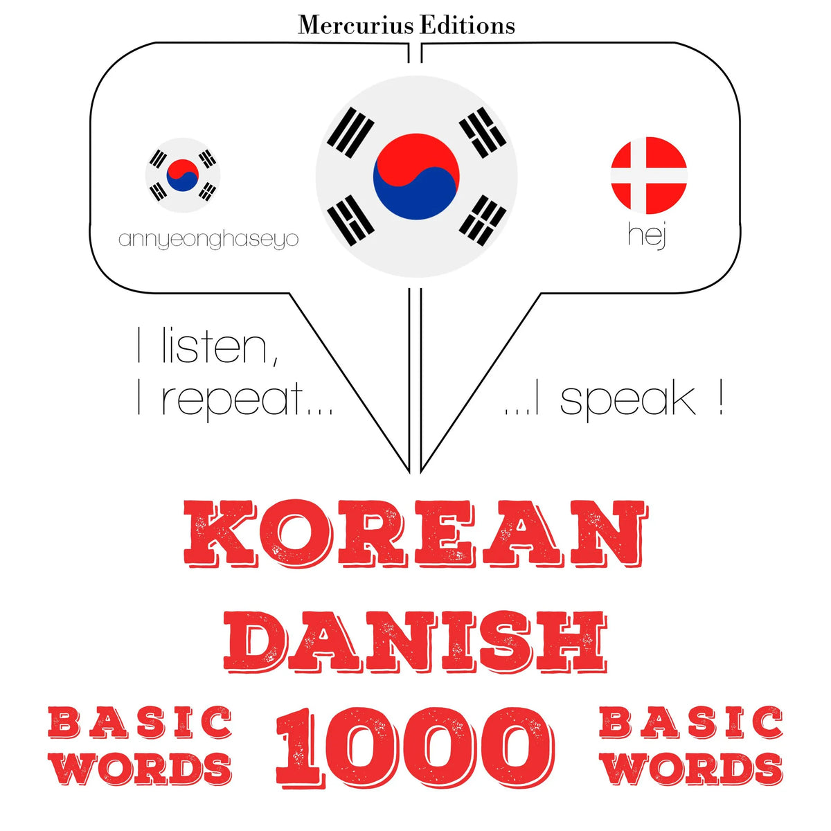 덴마크어 1000 개 필수 단어