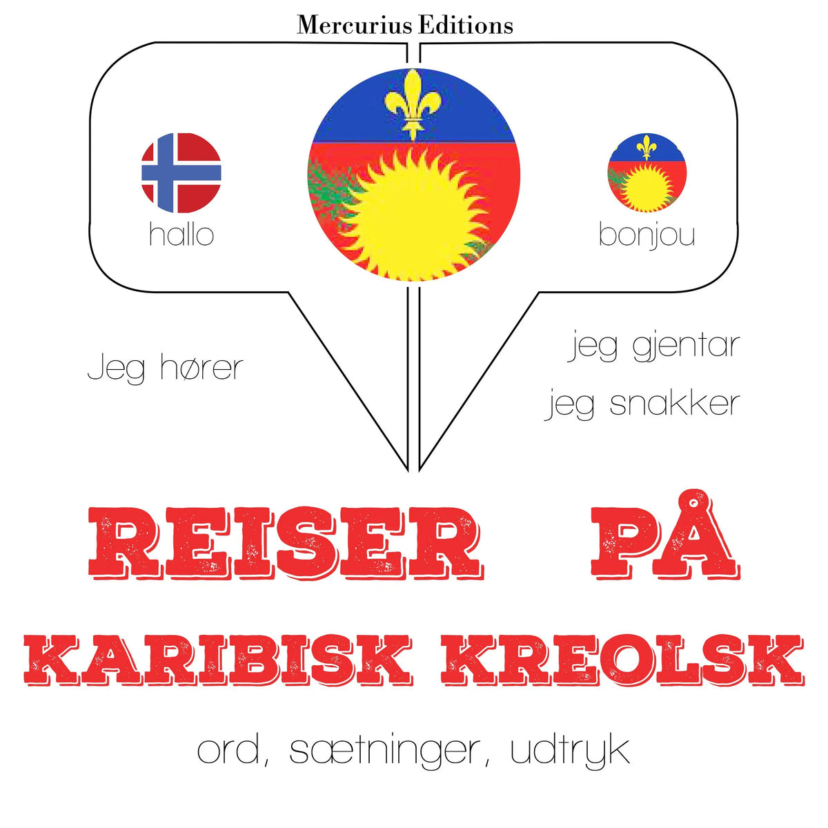 Reiser på karibisk kreolsk