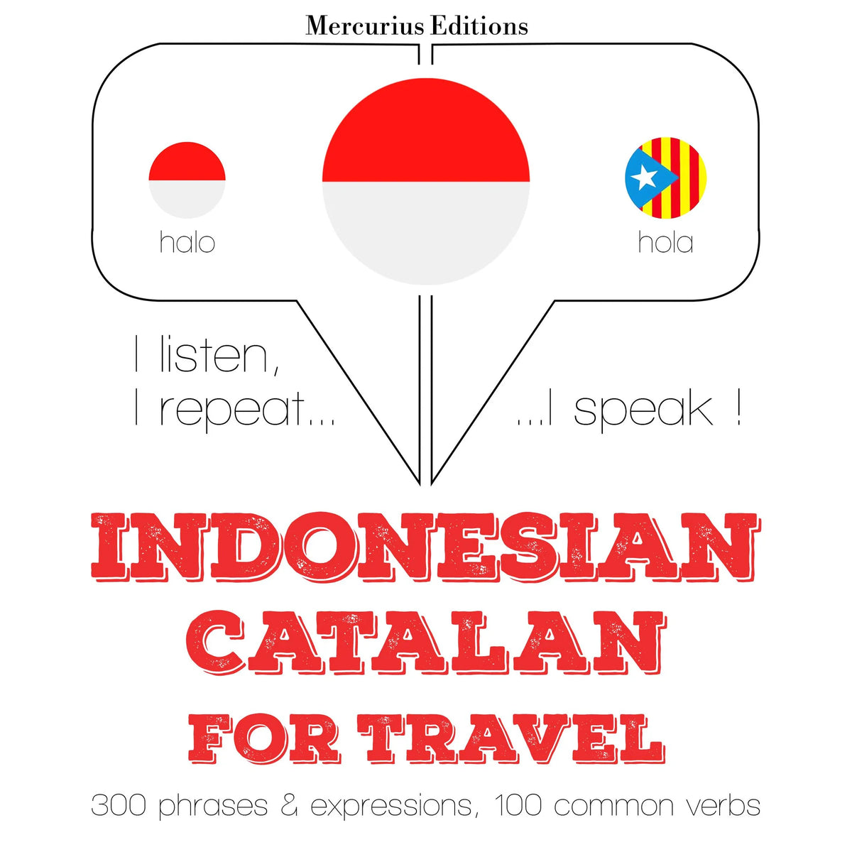kata perjalanan dan frase dalam Catalan