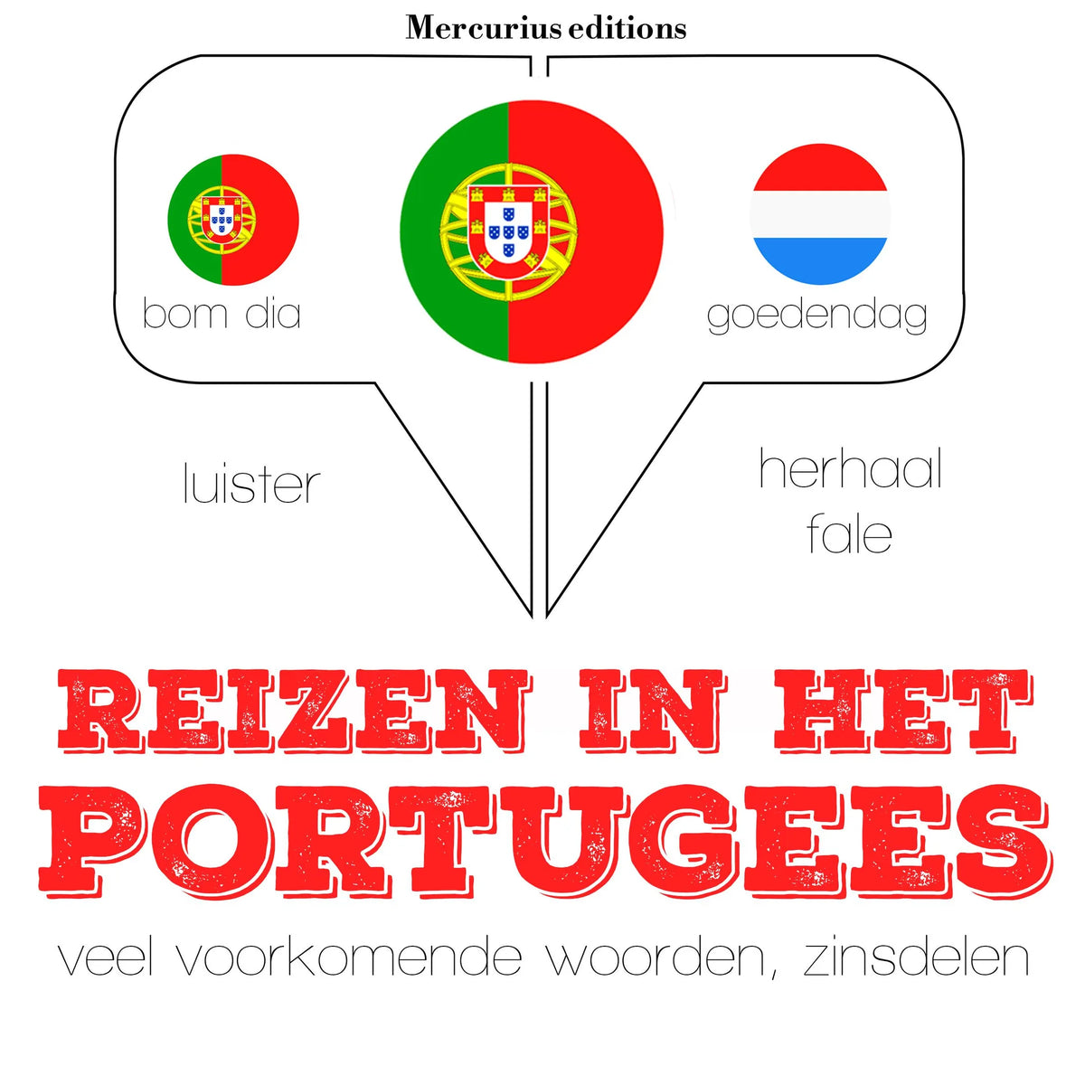 Reizen in het Portugees