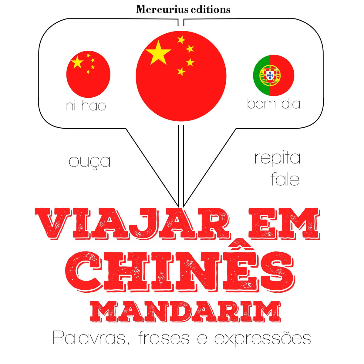 Viajar em Chinês - Mandarim