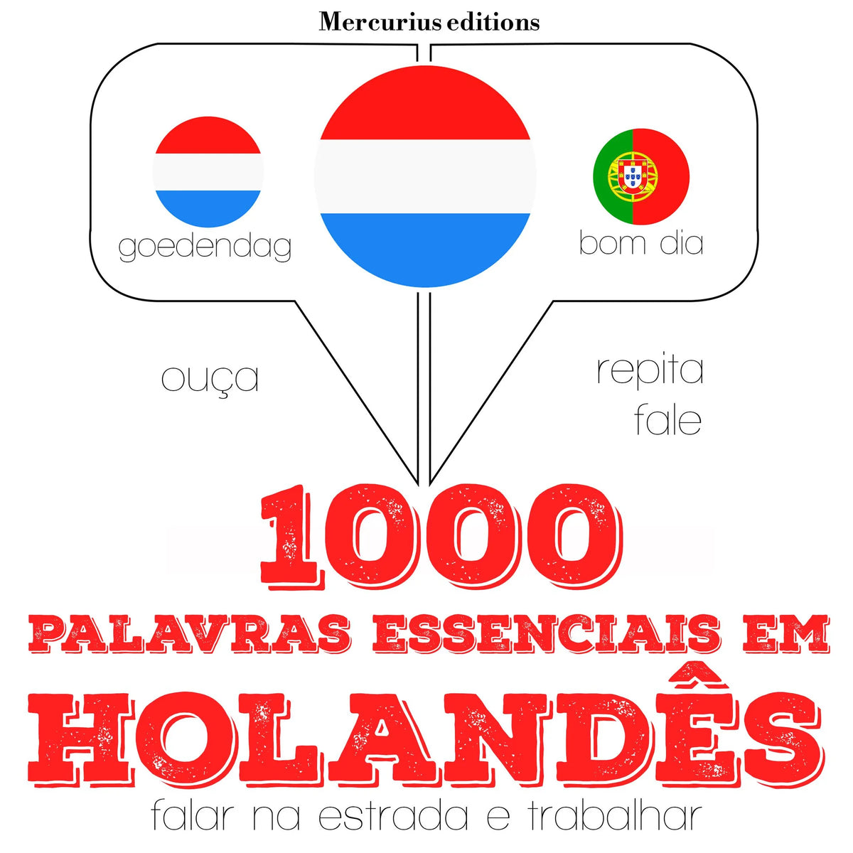 1000 palavras essenciais em holandês