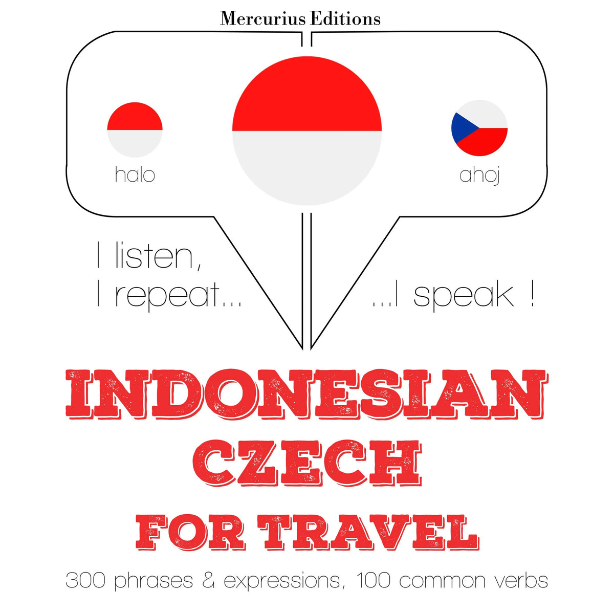 kata perjalanan dan frasa di Republik