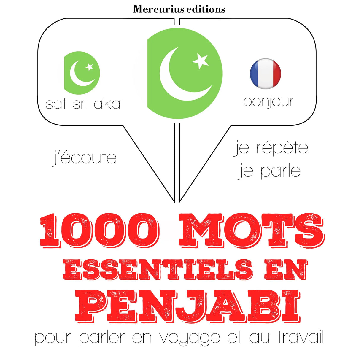 1000 mots essentiels en penjabi
