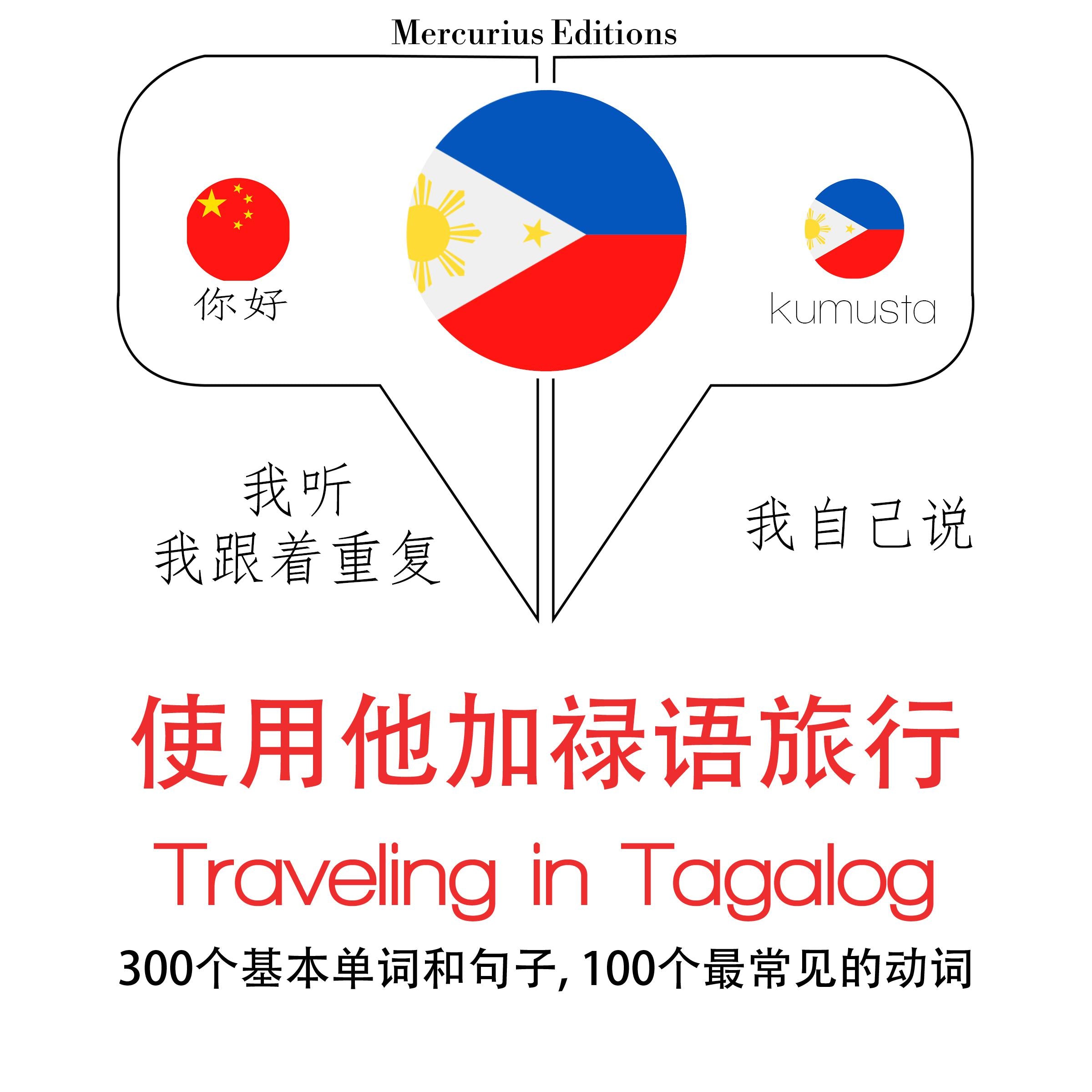 旅行在他加禄语