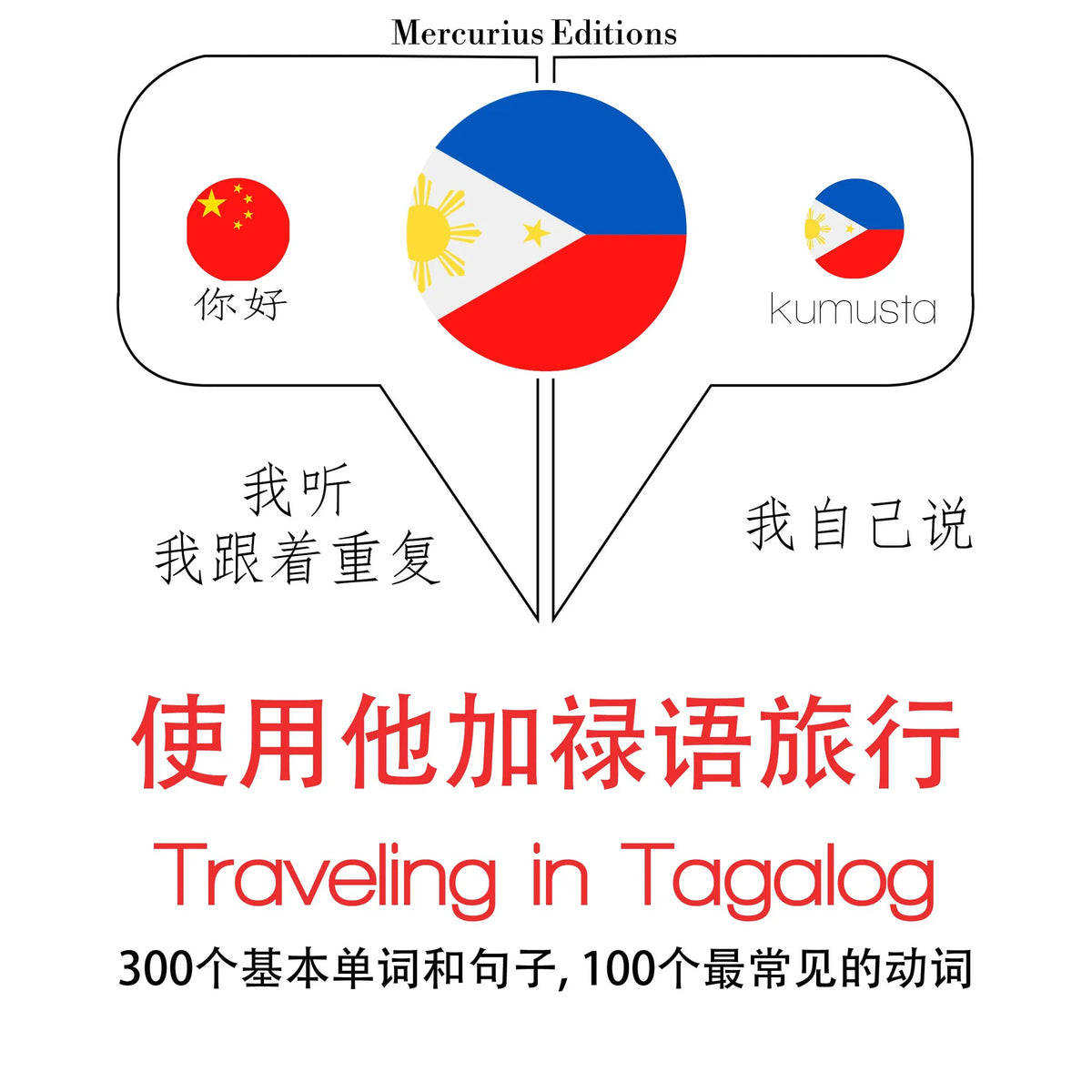 旅行在他加禄语