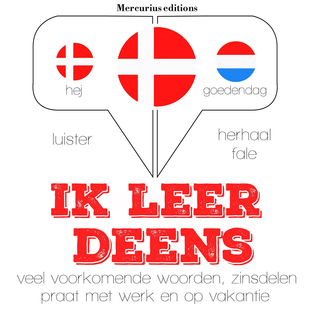 Ik leer Deens