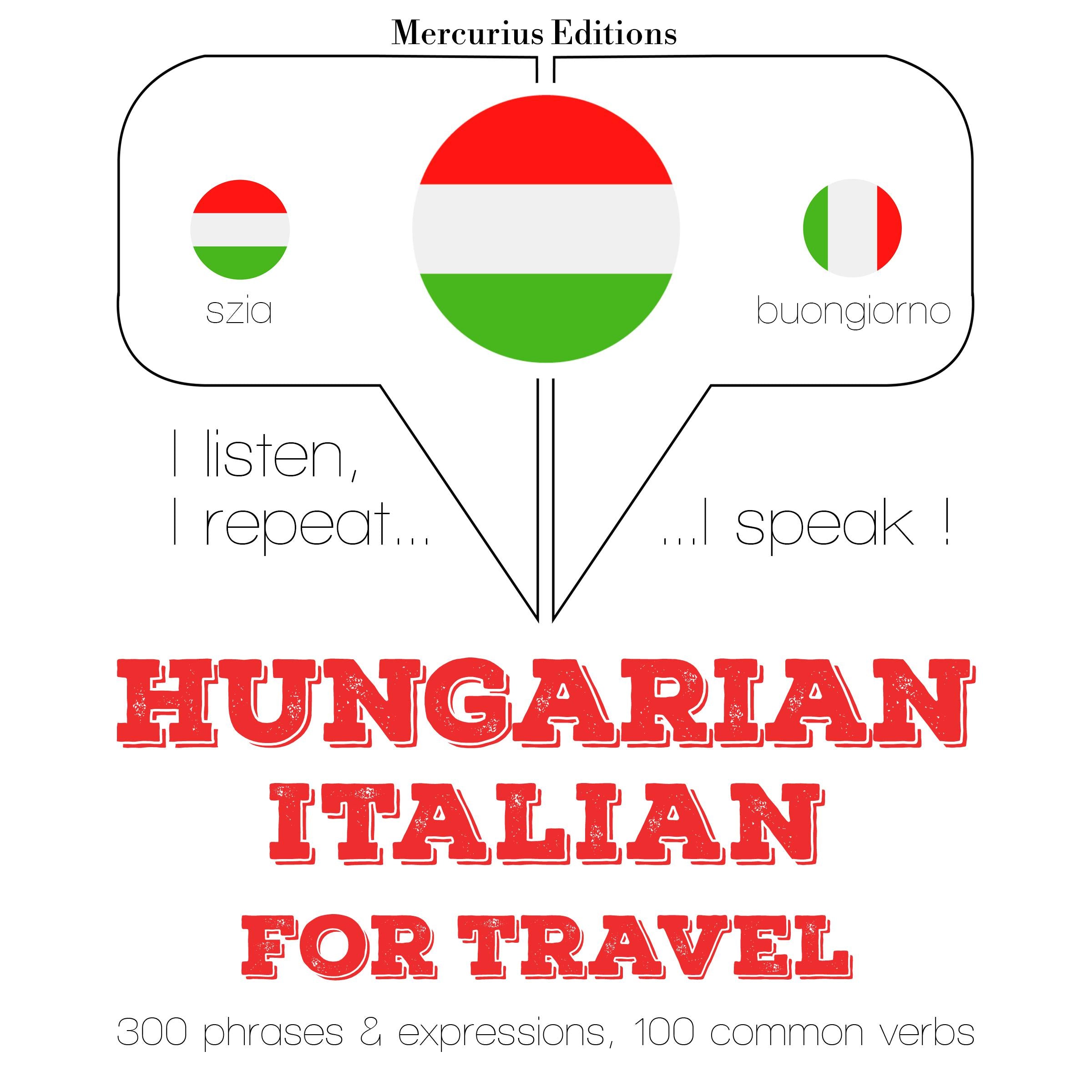Magyar - olasz: utazáshoz