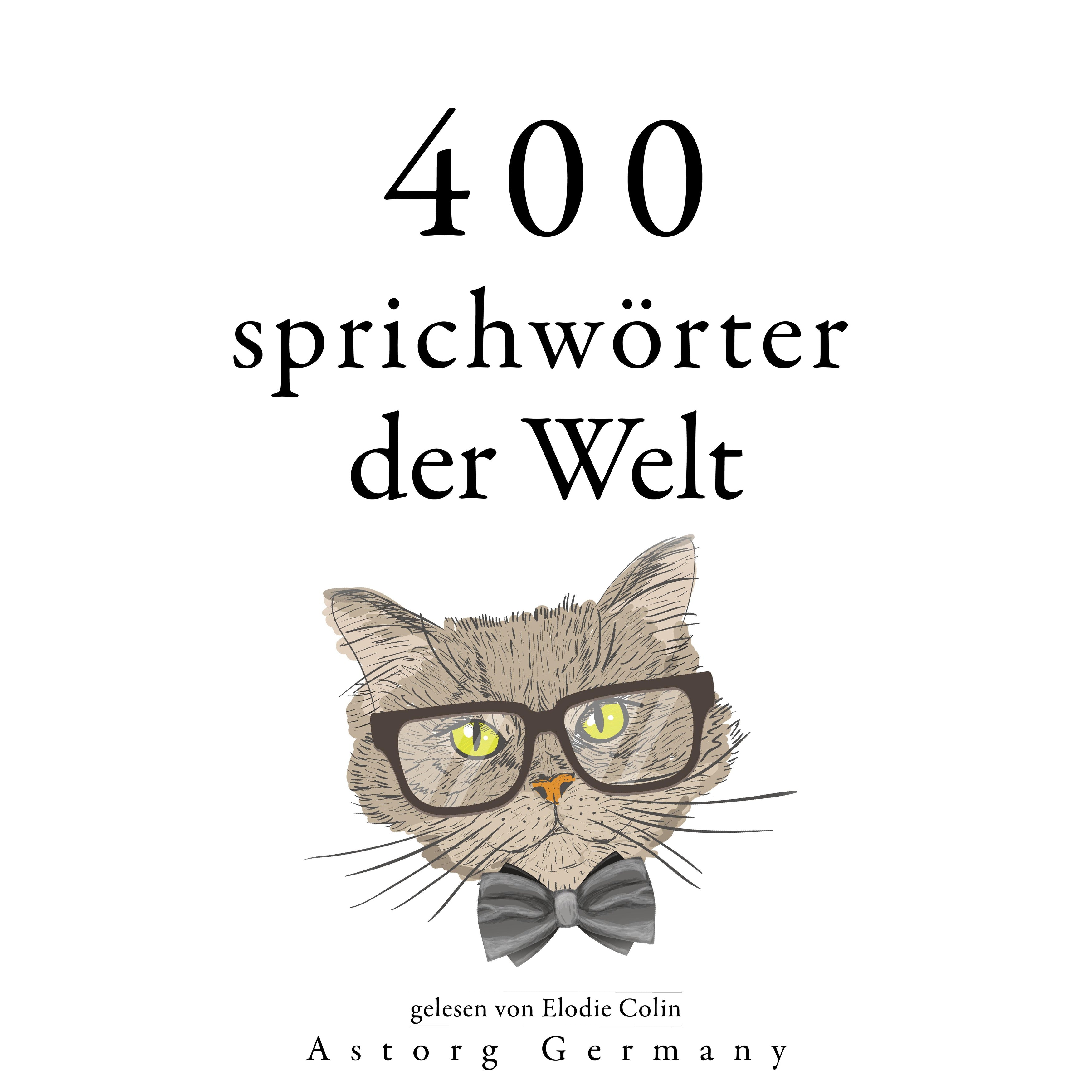 400 Sprichwörter der Welt