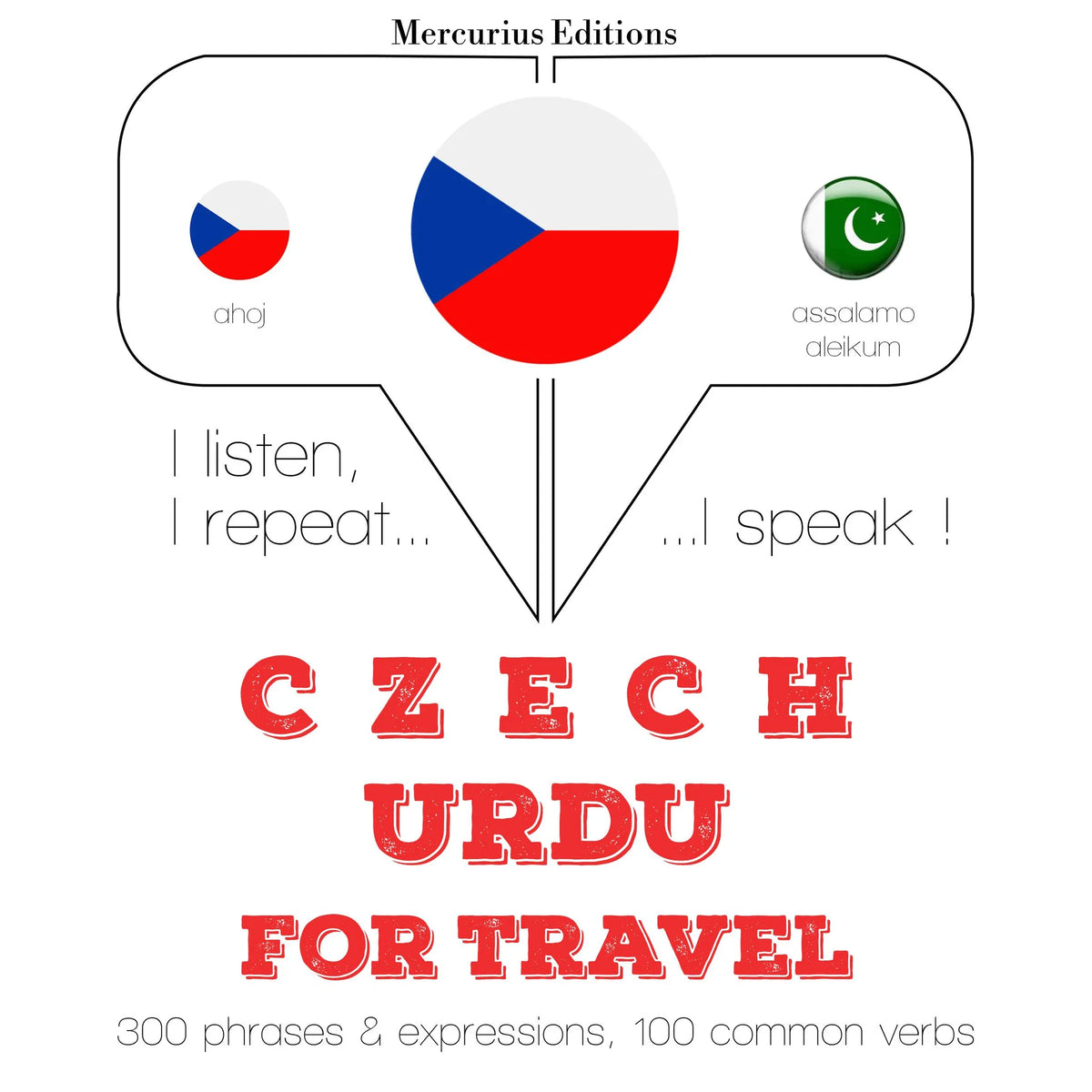 Česko - Urdu: Pro cestování