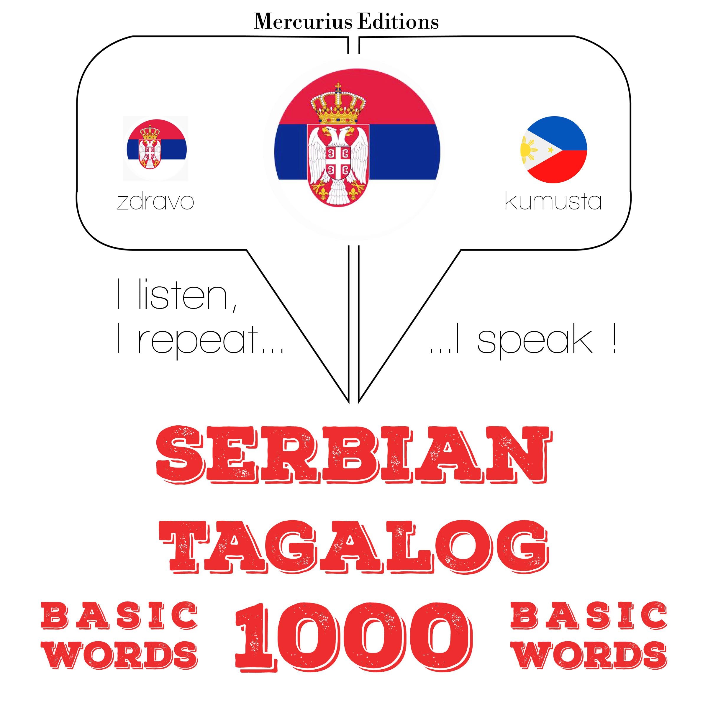 1000 битне речи у тагалог