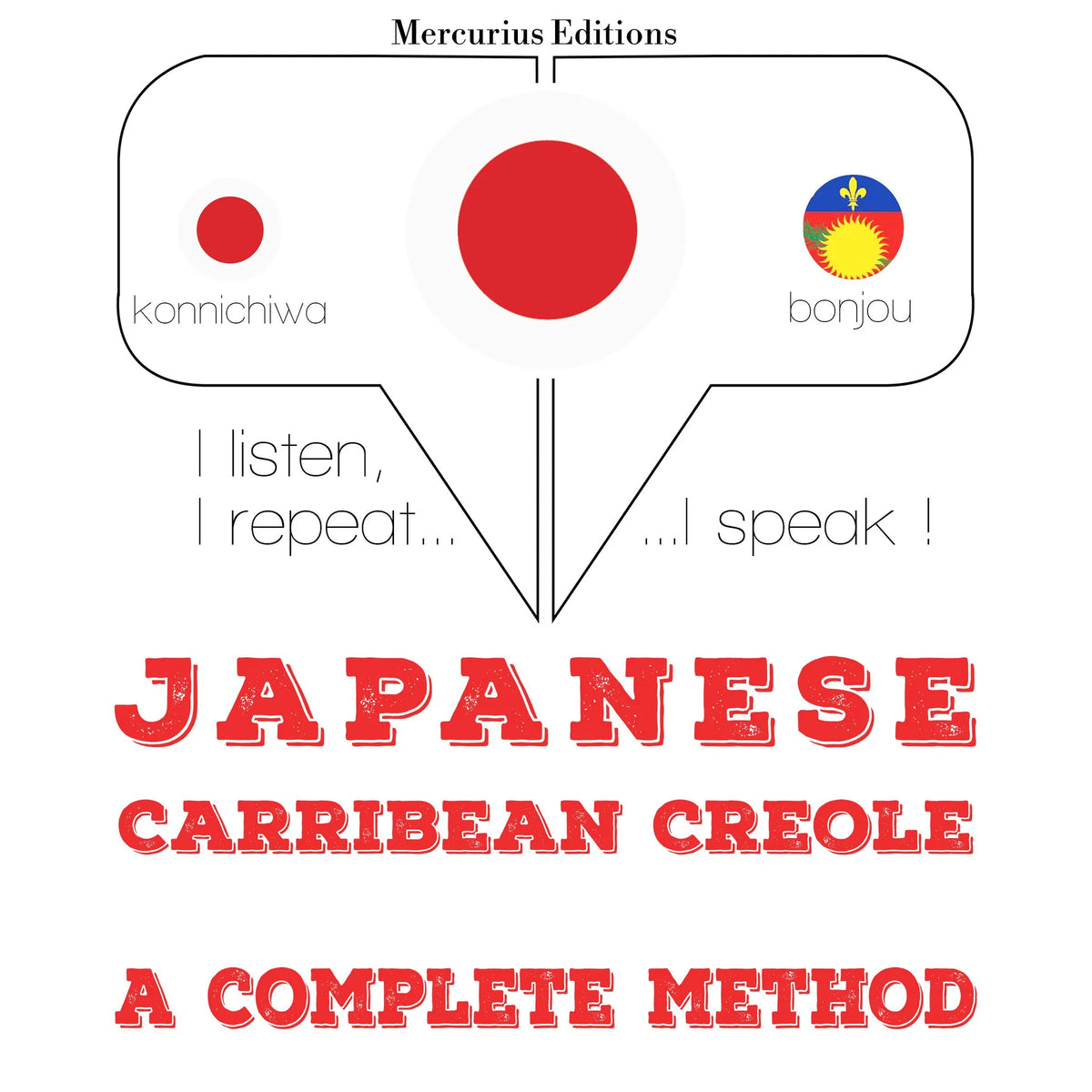ハイチのクレオールを勉強しています