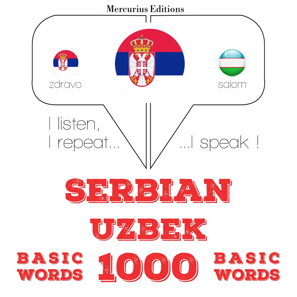 1000 битне речи Узбек
