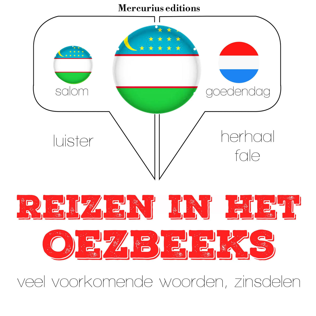 Reizen in het Oezbeeks