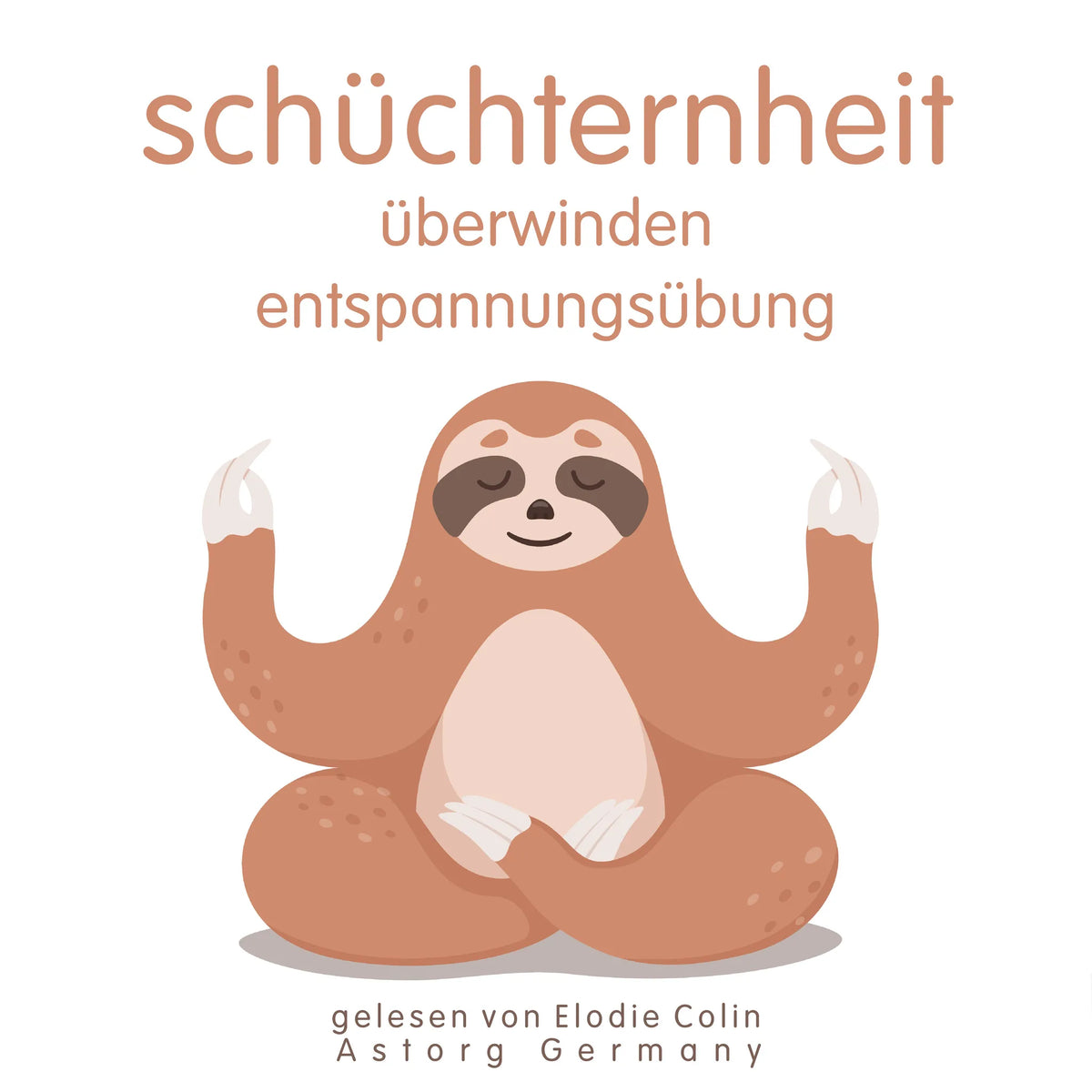 Schüchternheit überwinden Entspannungsübung