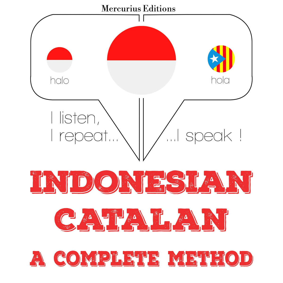 Saya belajar Catalan
