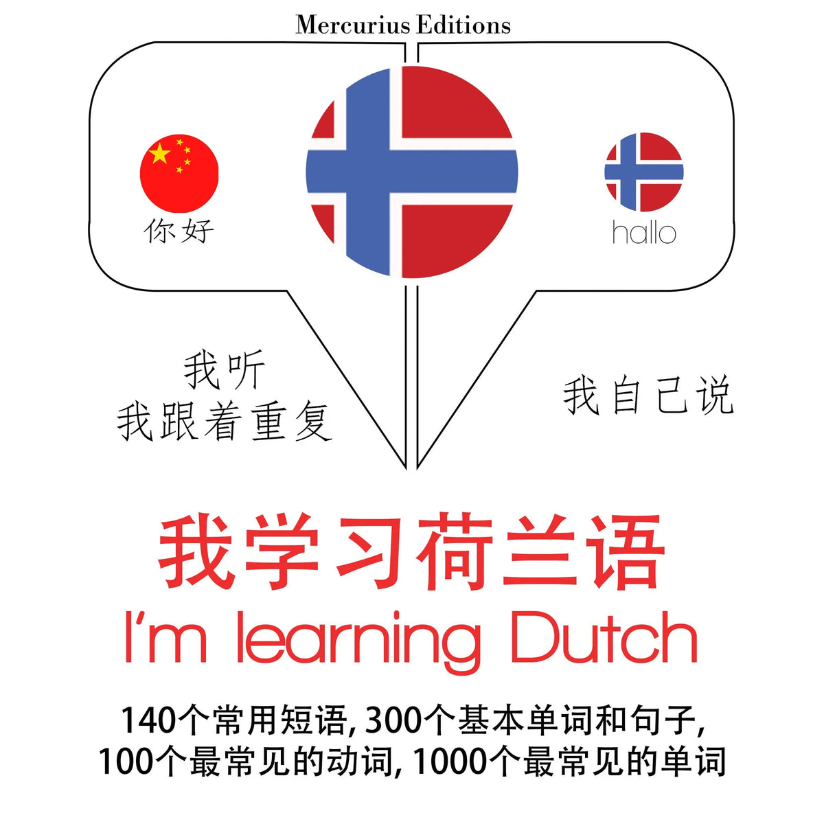 我正在学习荷兰语