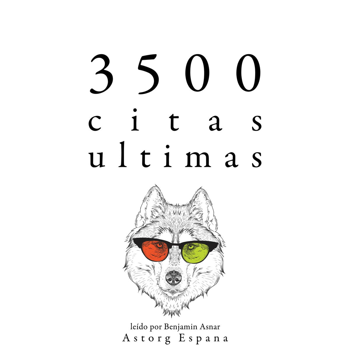 3500 citas ultimas