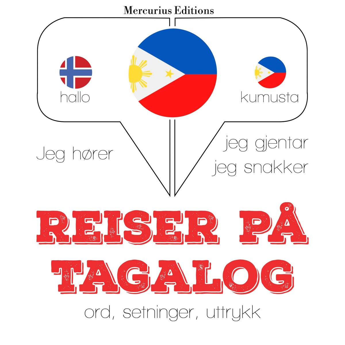 Reiser på Tagalog