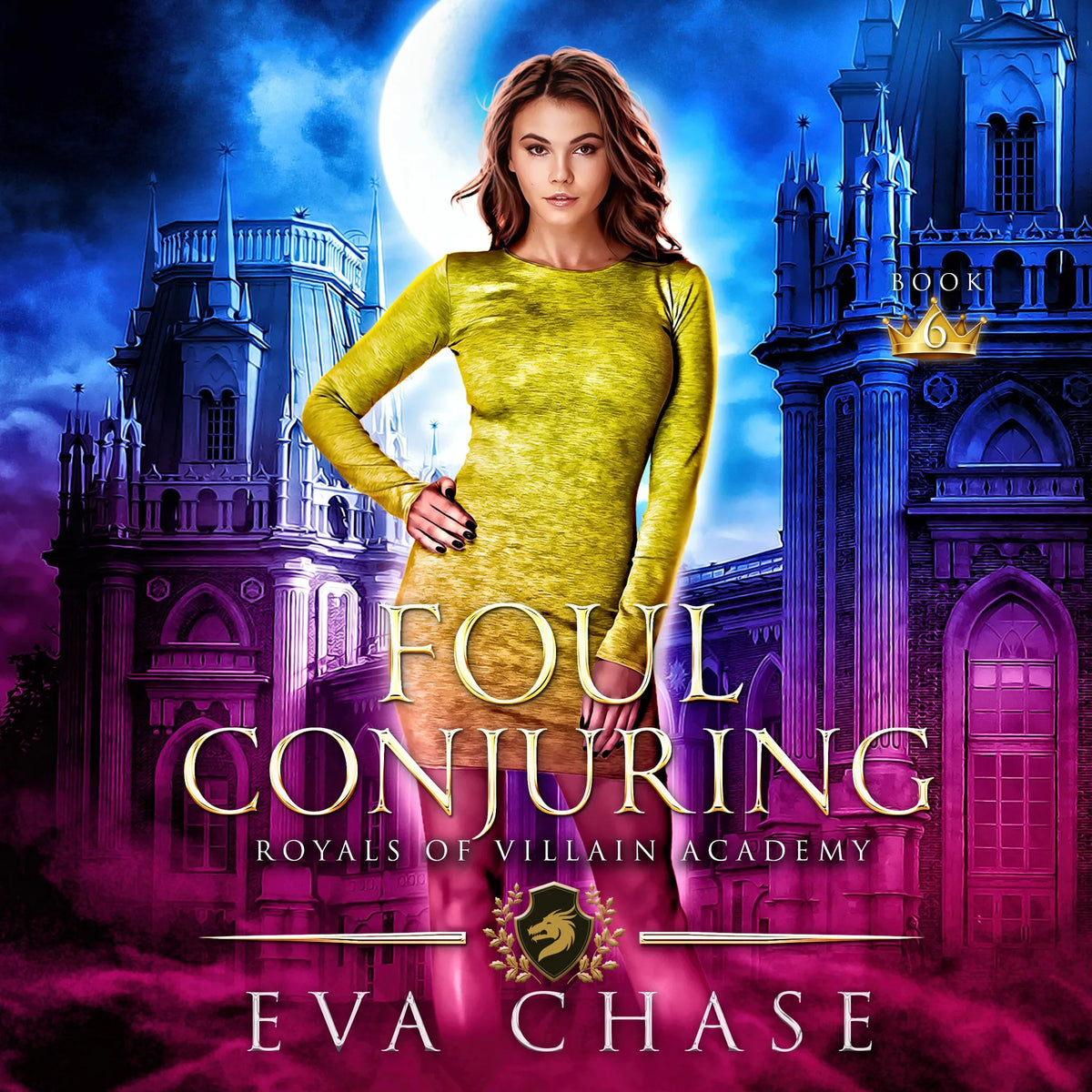 Foul Conjuring