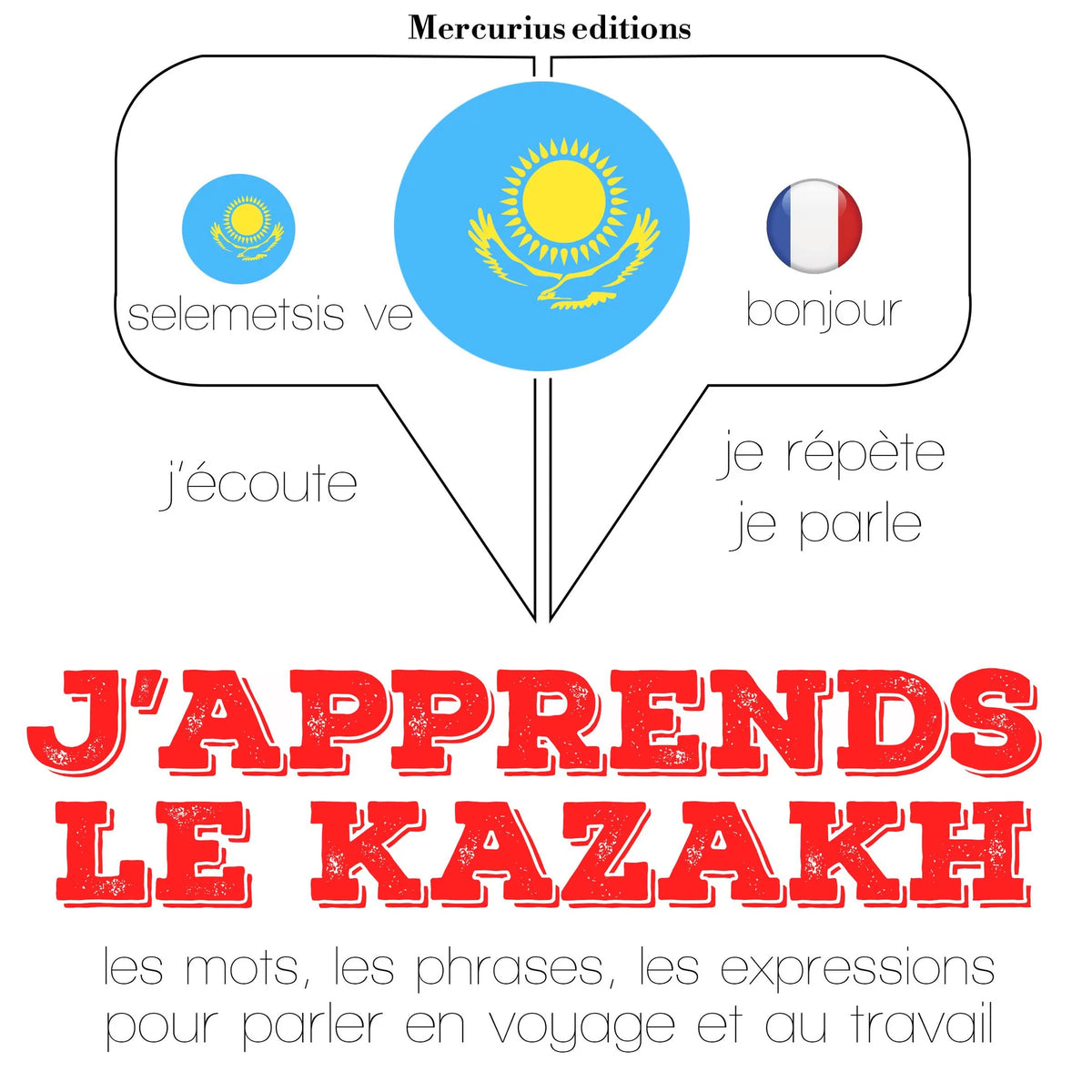 J'apprends le kazakh