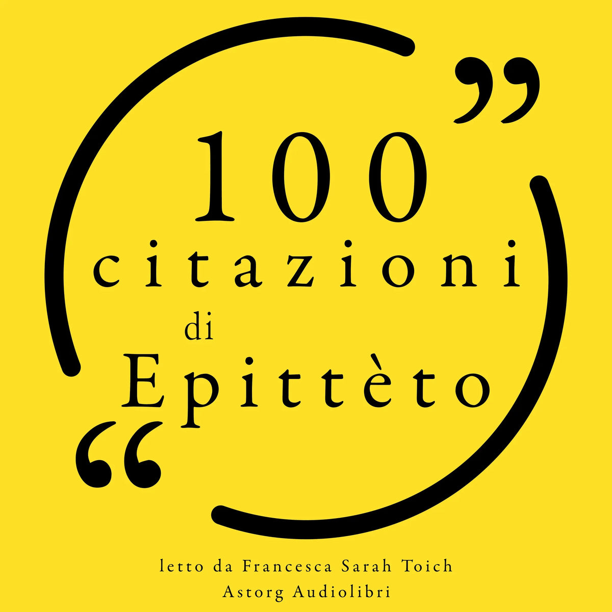 100 citazioni Epitteto