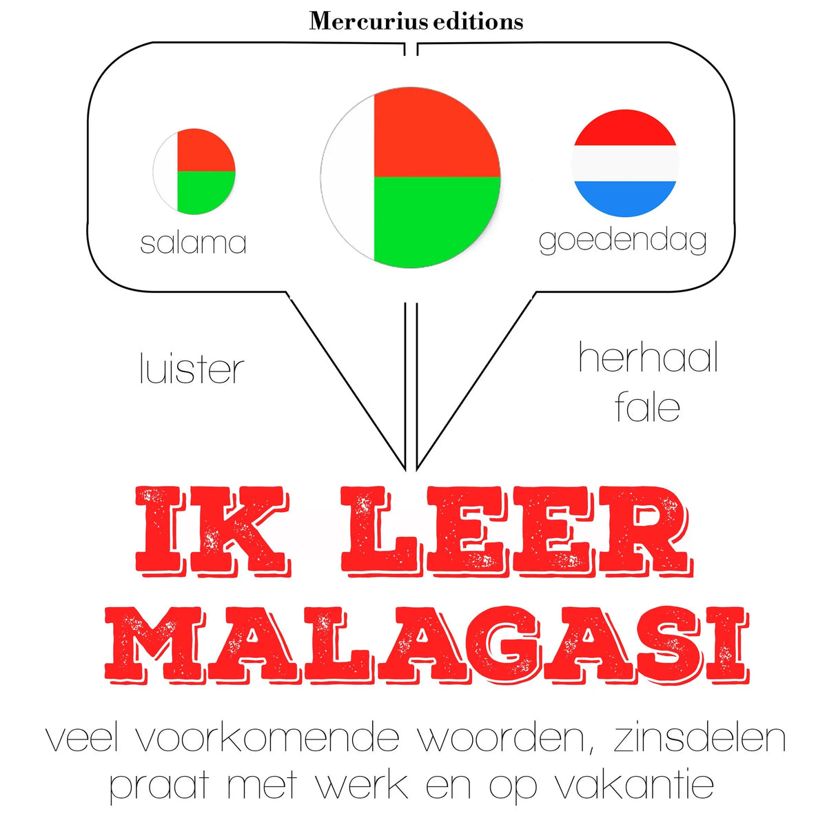Ik leer Malagasi