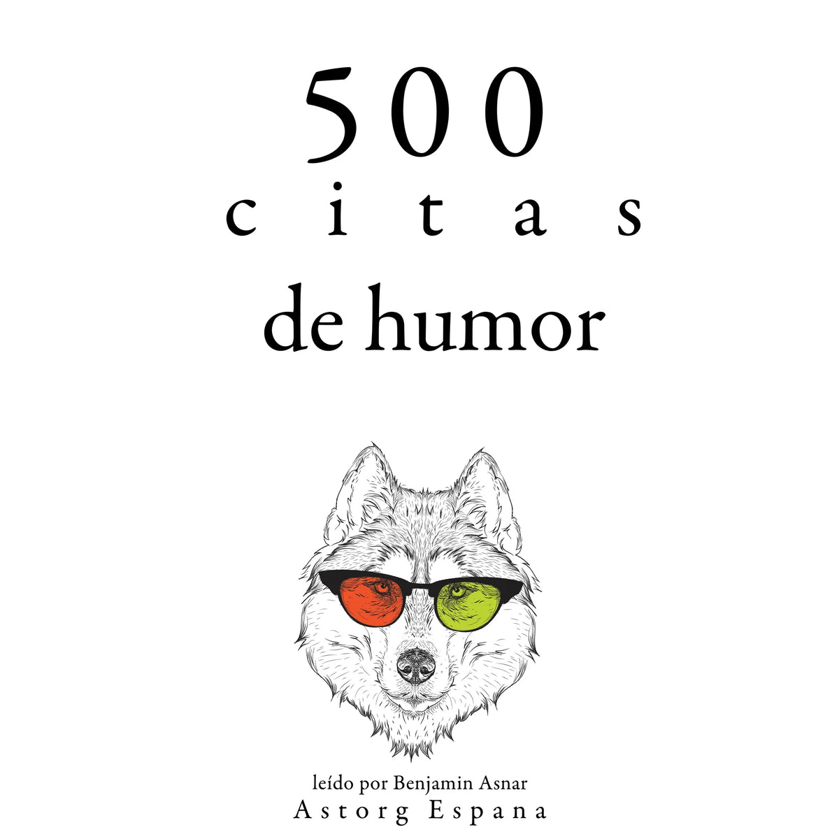 500 citas de humor