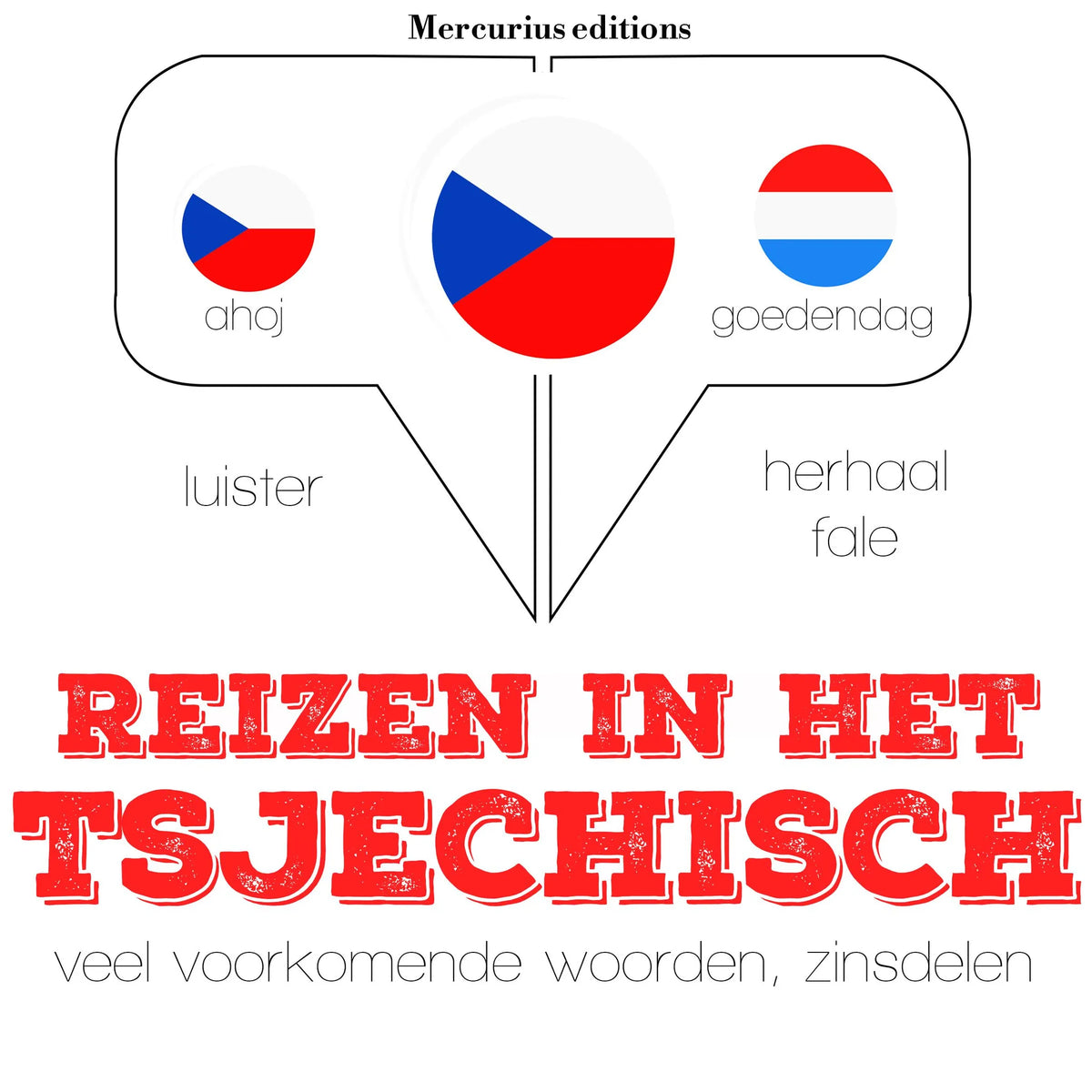Reizen in het Tsjechisch