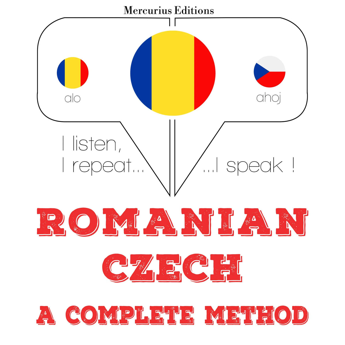 Română - Cehă: o metodă completă