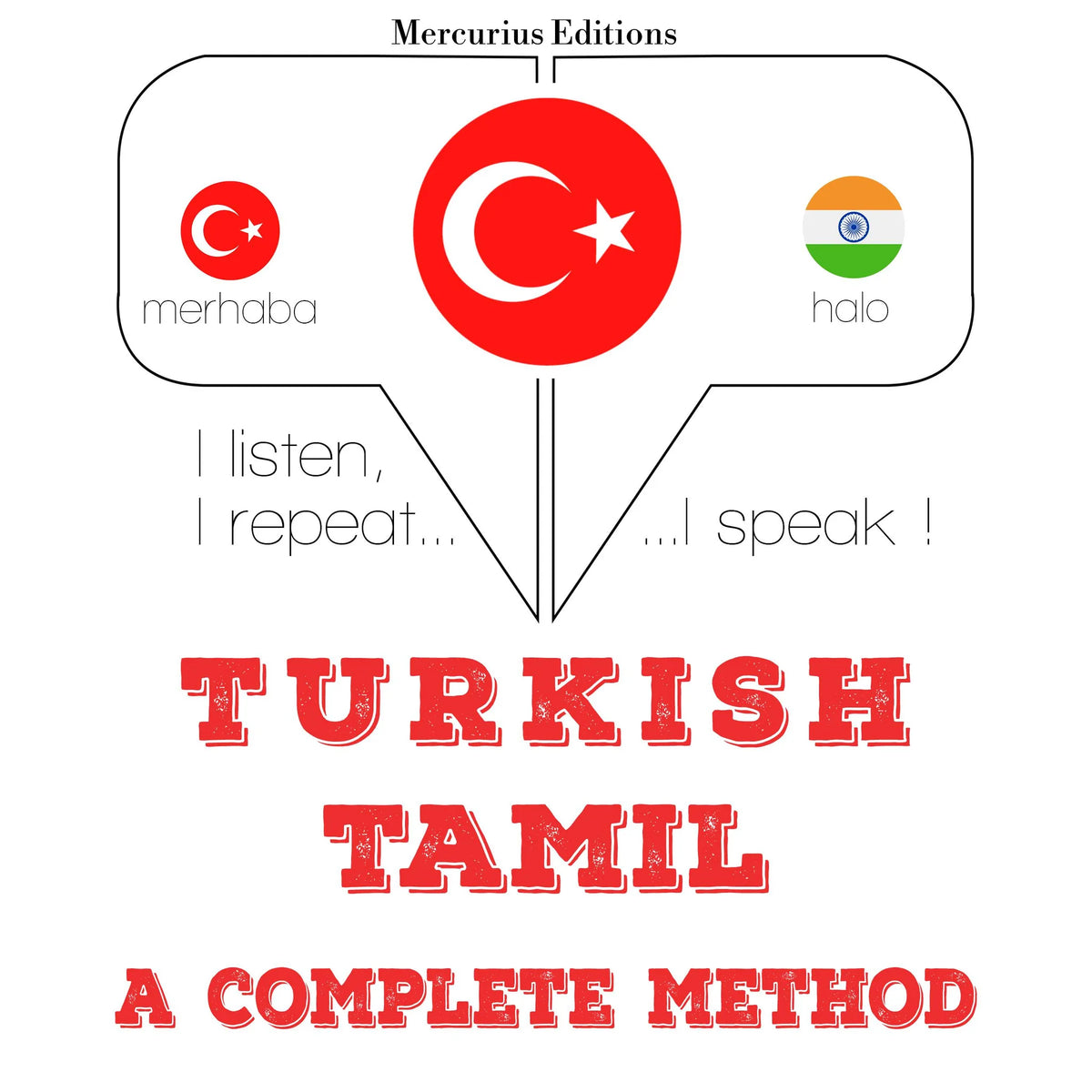 Türkçe - Tamil: eksiksiz bir yöntem