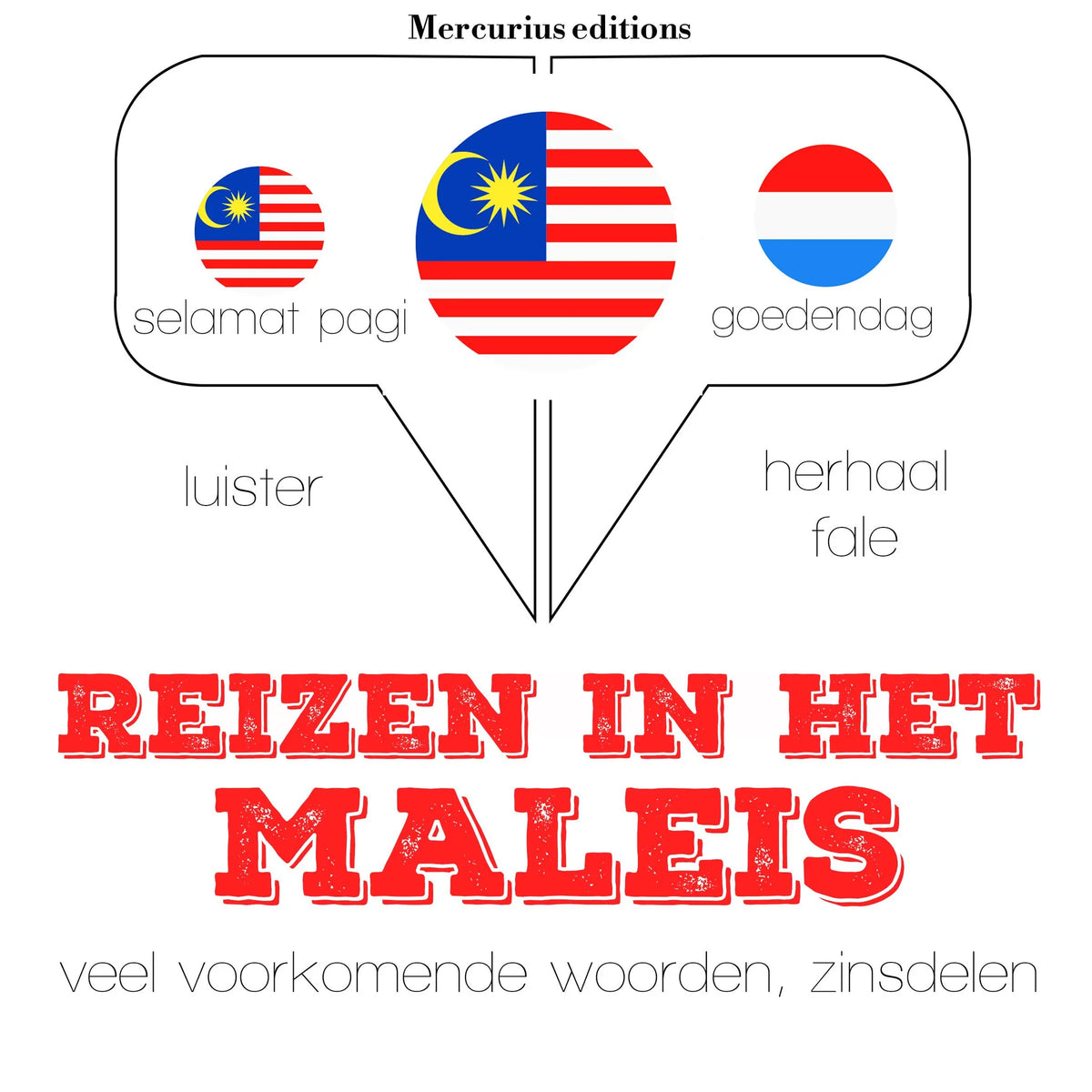 Reizen in het Maleis